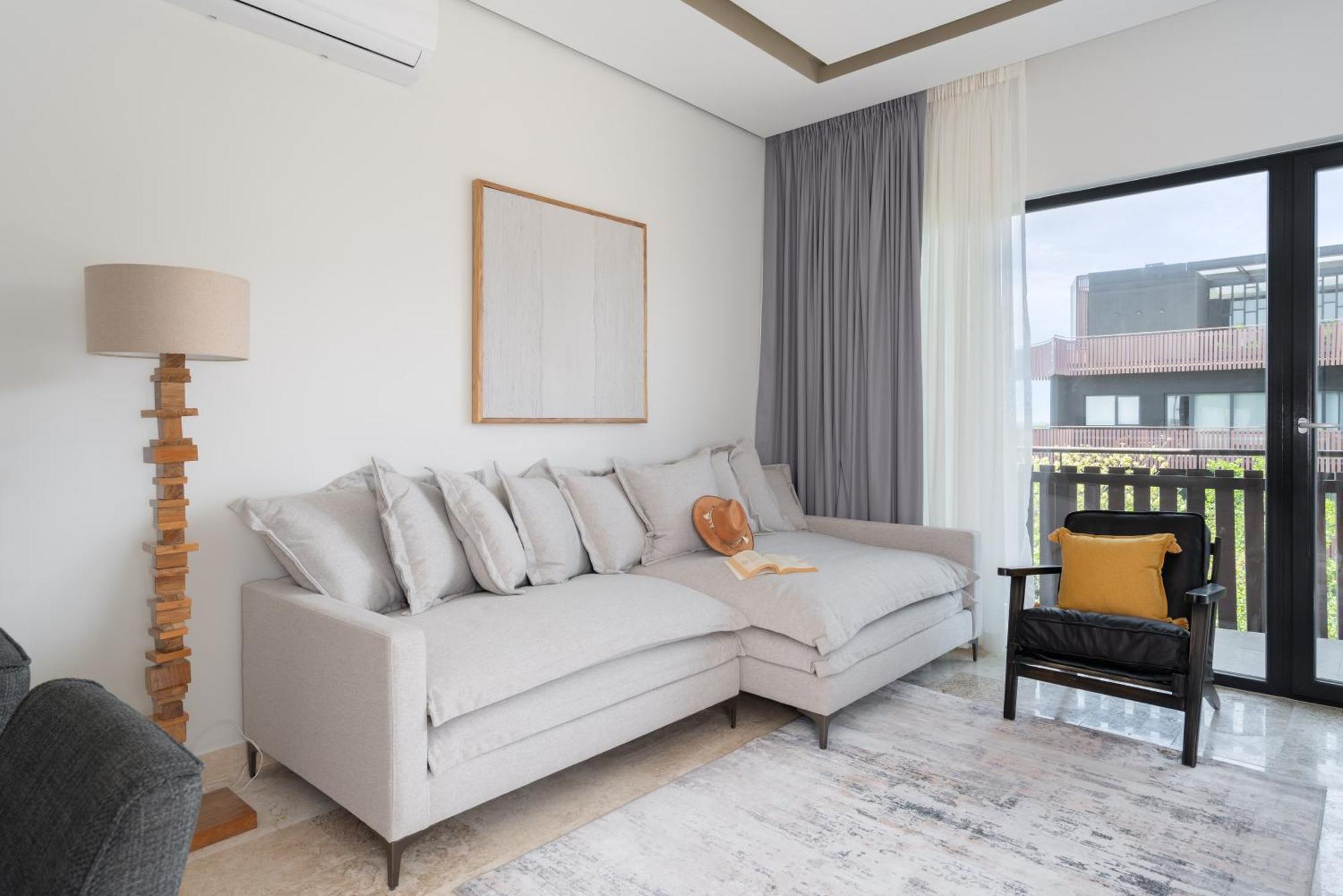 Apartment Amira District