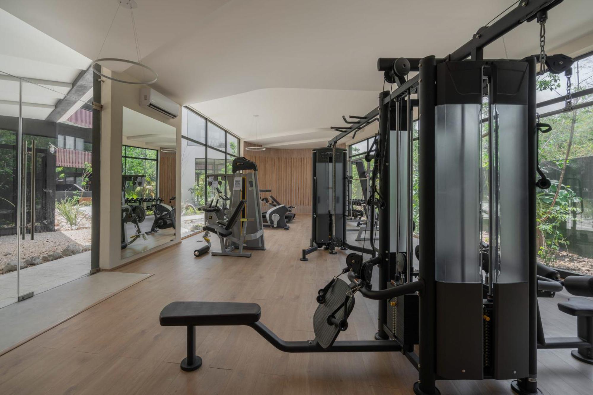 Amira District Apartment