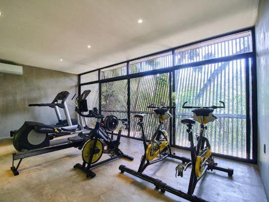 A Beautiful Family With A Private Pool A7 Apartment Tulum