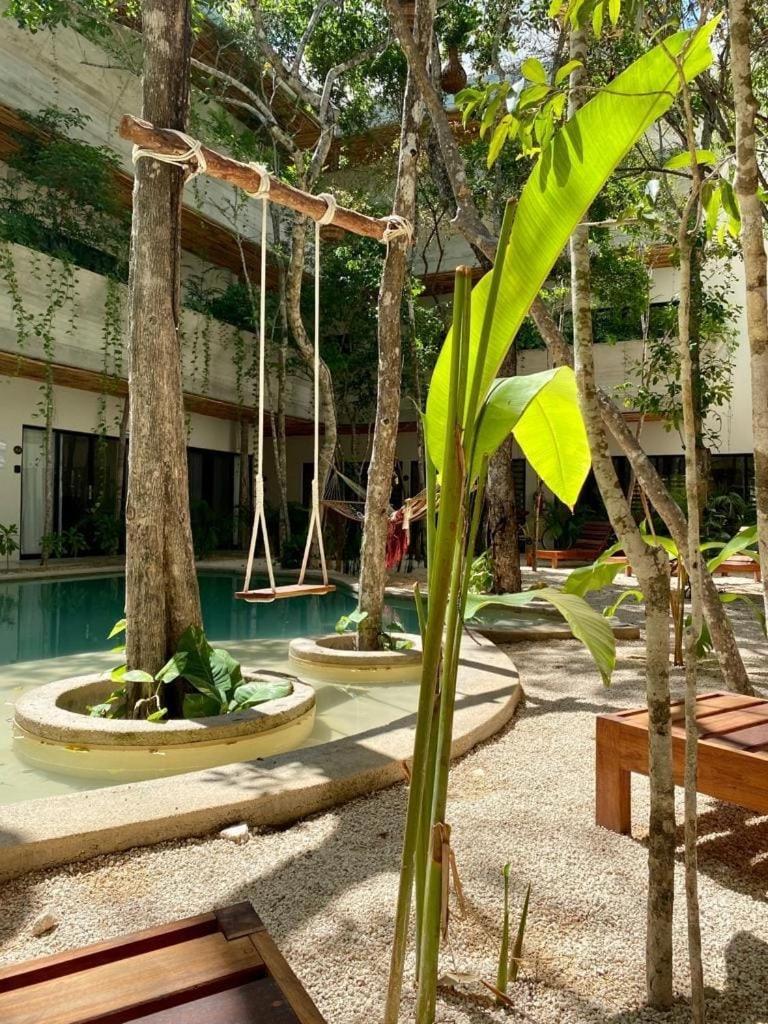 Apartment A Beautiful Family With A Private Pool A7 Tulum