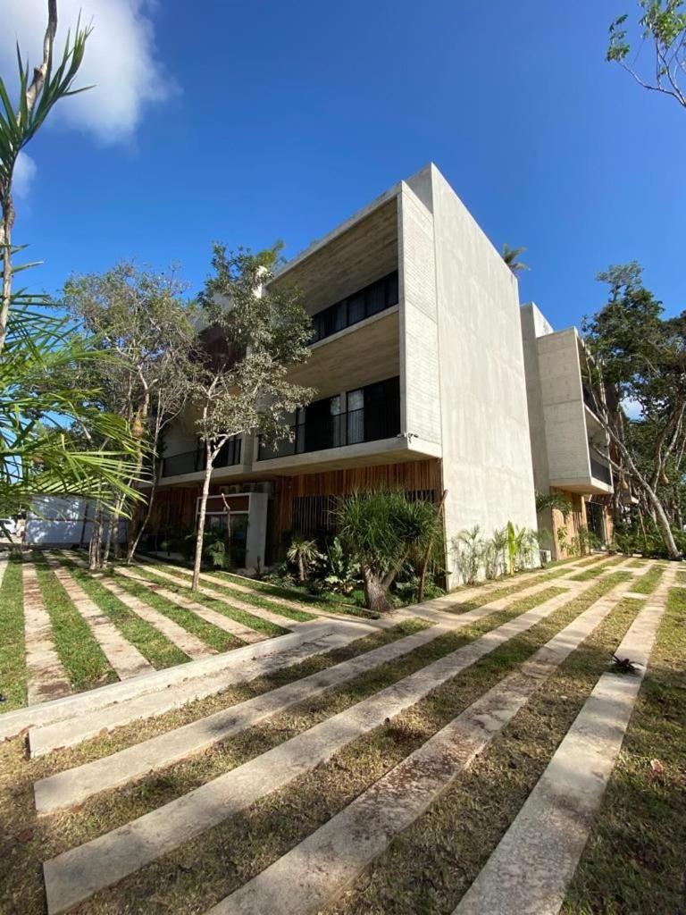 A Beautiful Family With A Private Pool A7 * Tulum