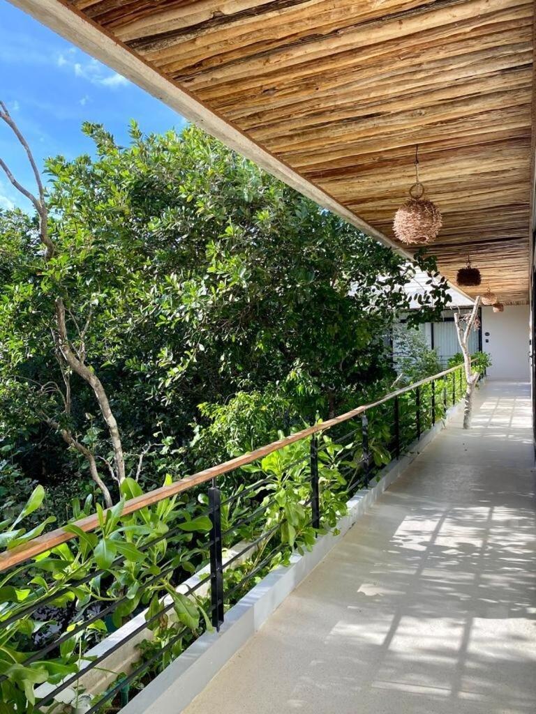 A Beautiful Family With A Private Pool A7 Tulum