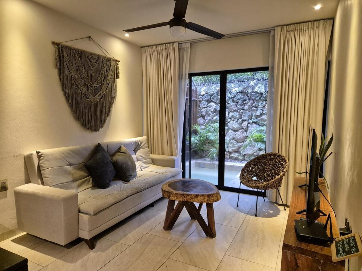 A Beautiful Family With A Private Pool A7 * Tulum