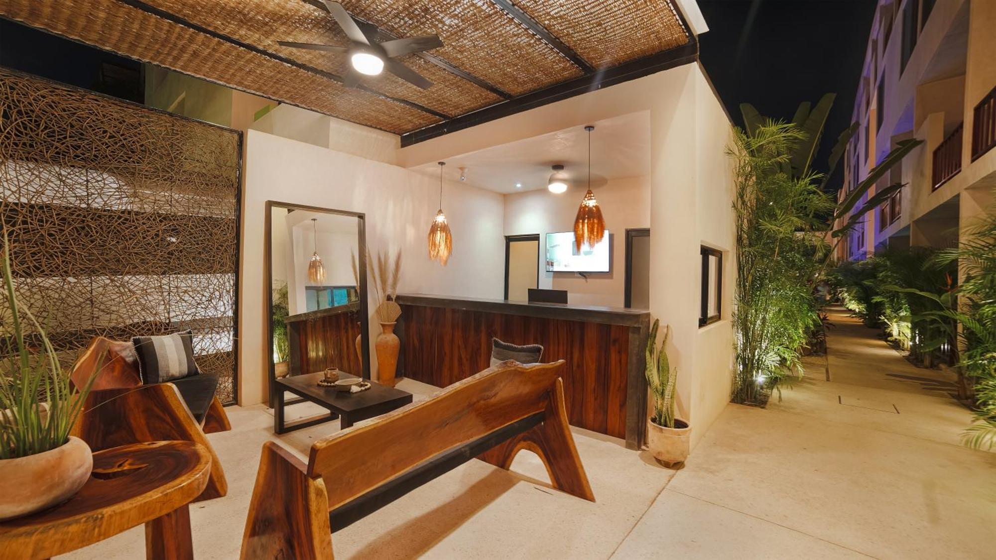 Smartdepas Apartment