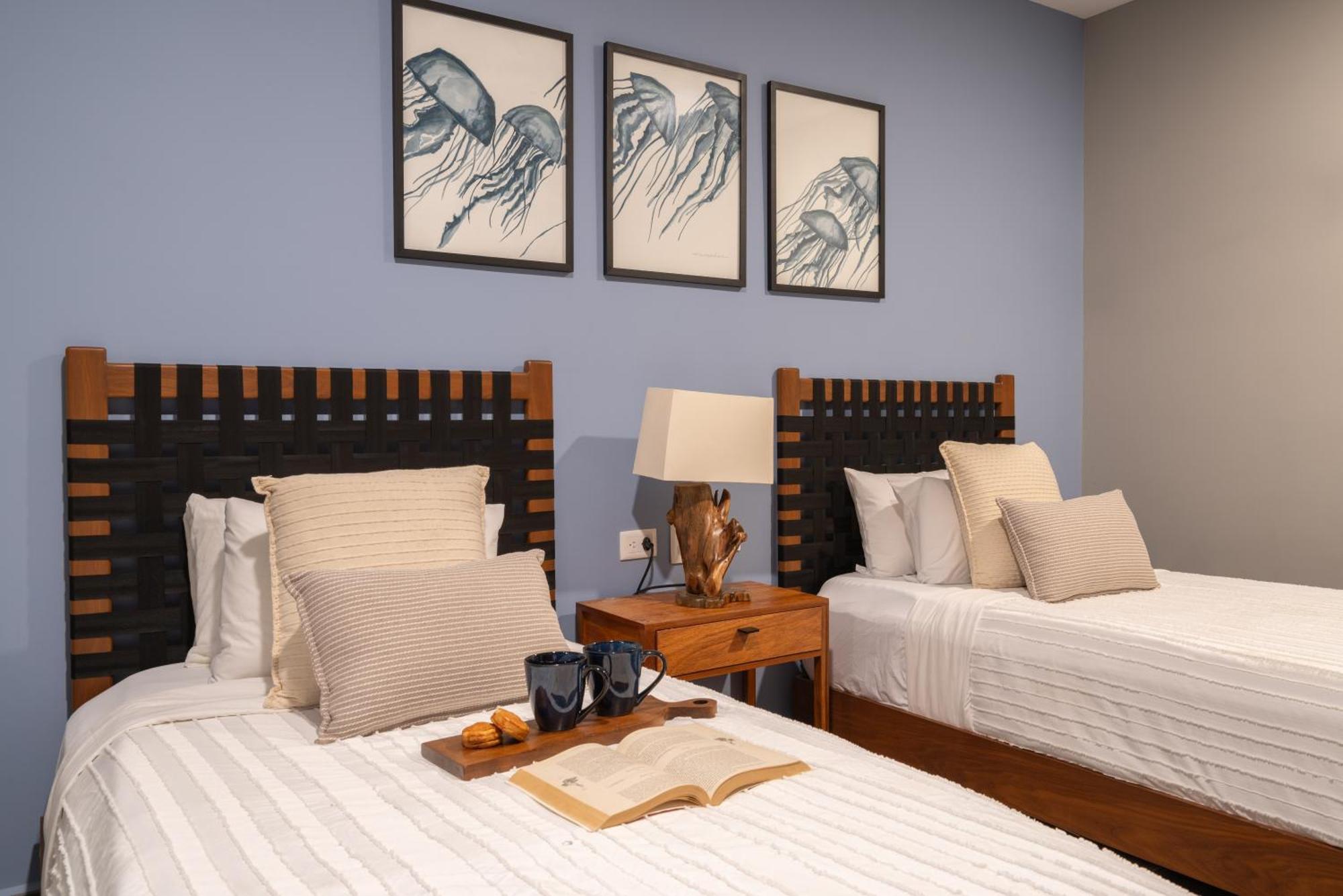 Paramar Black Apartment