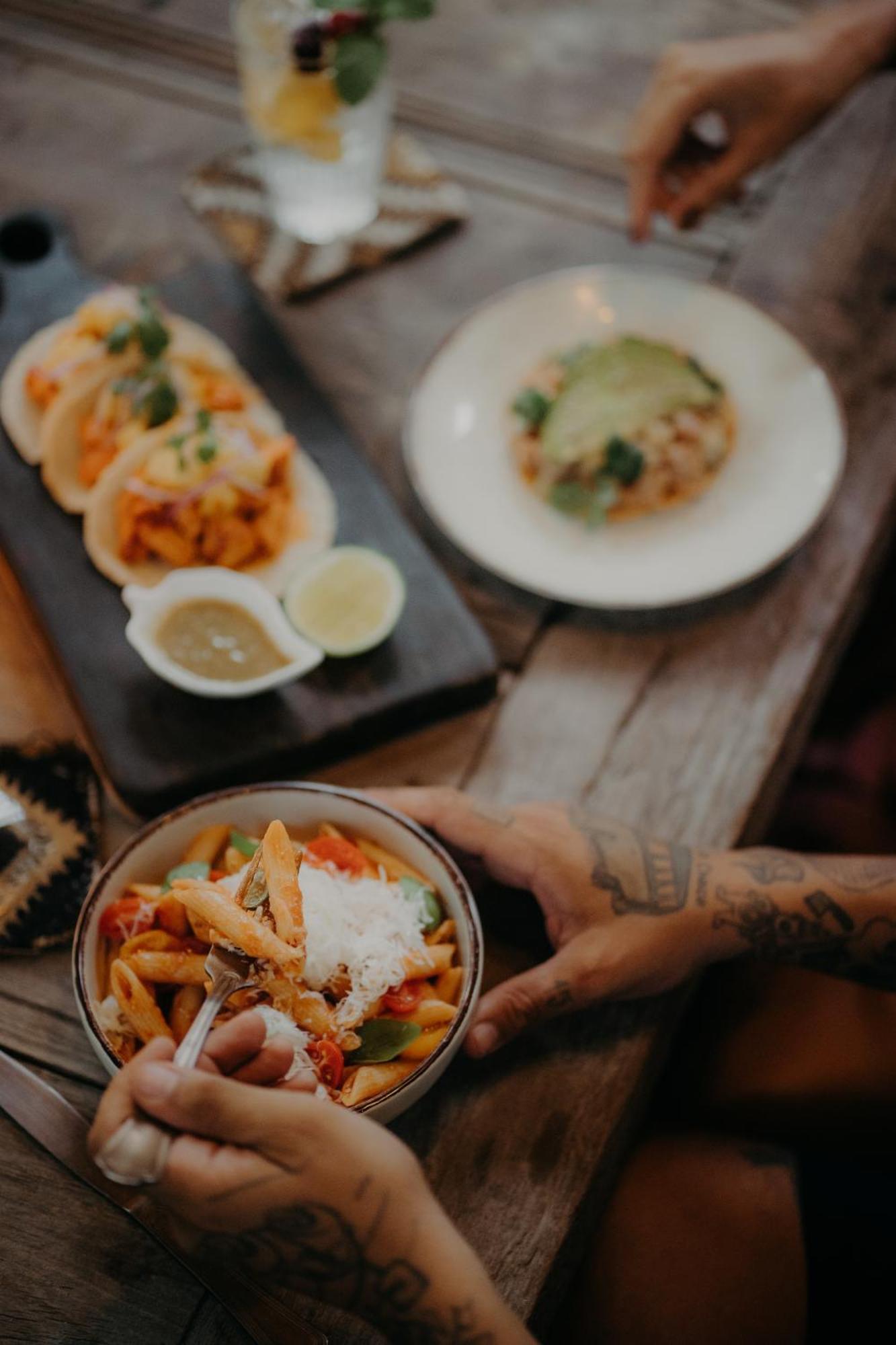 Sacred Hideaways Hotel *