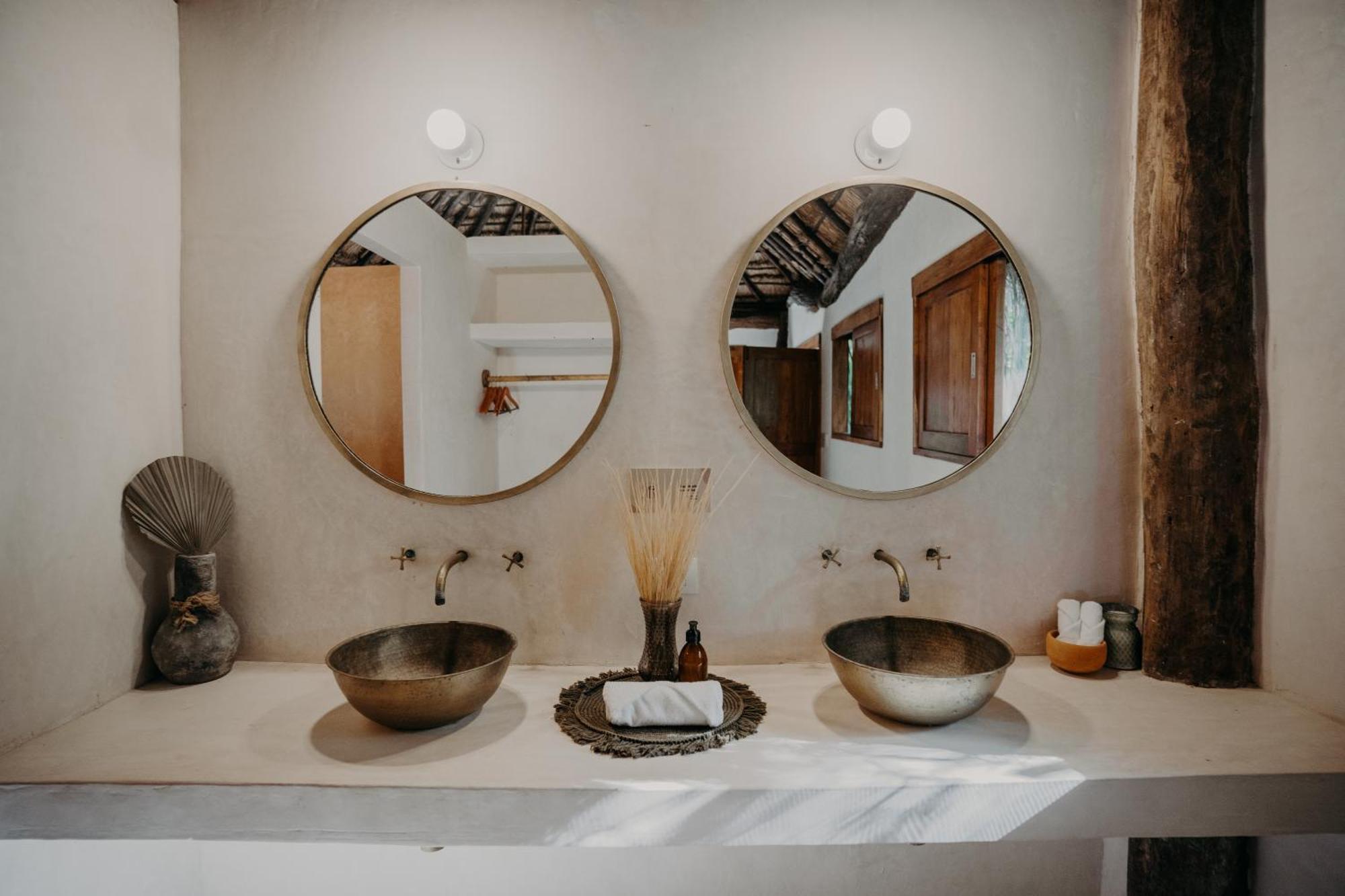 Sacred Hideaways Hotel Tulum