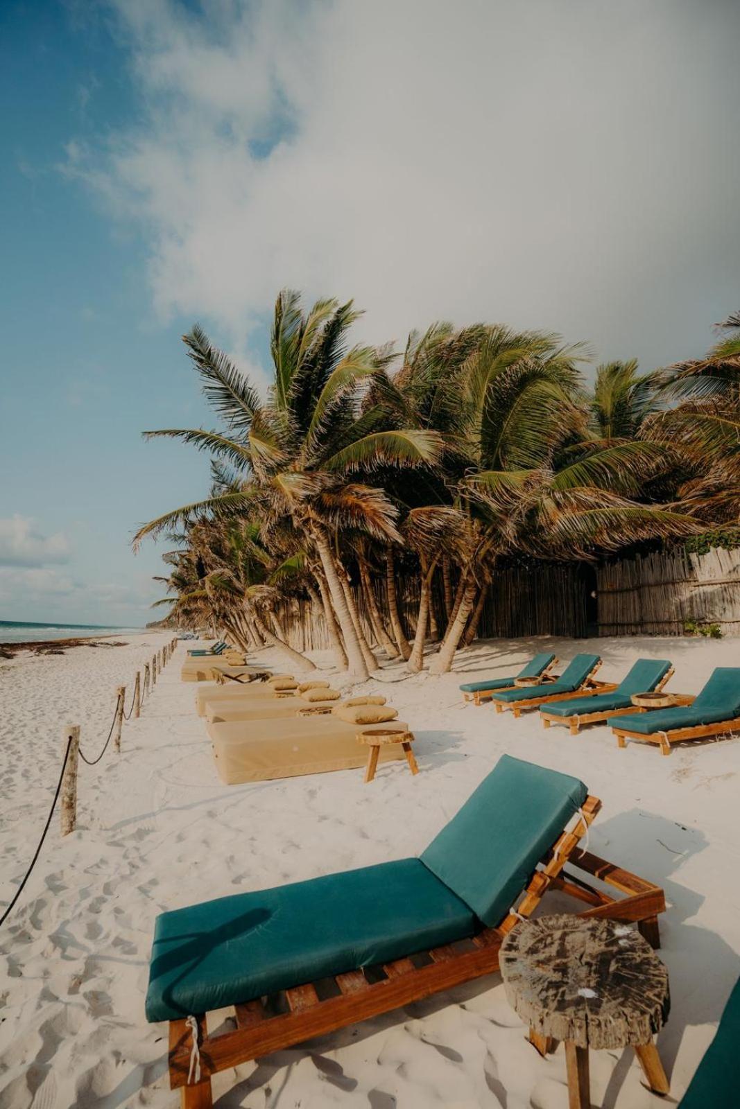 Sacred Hideaways Tulum