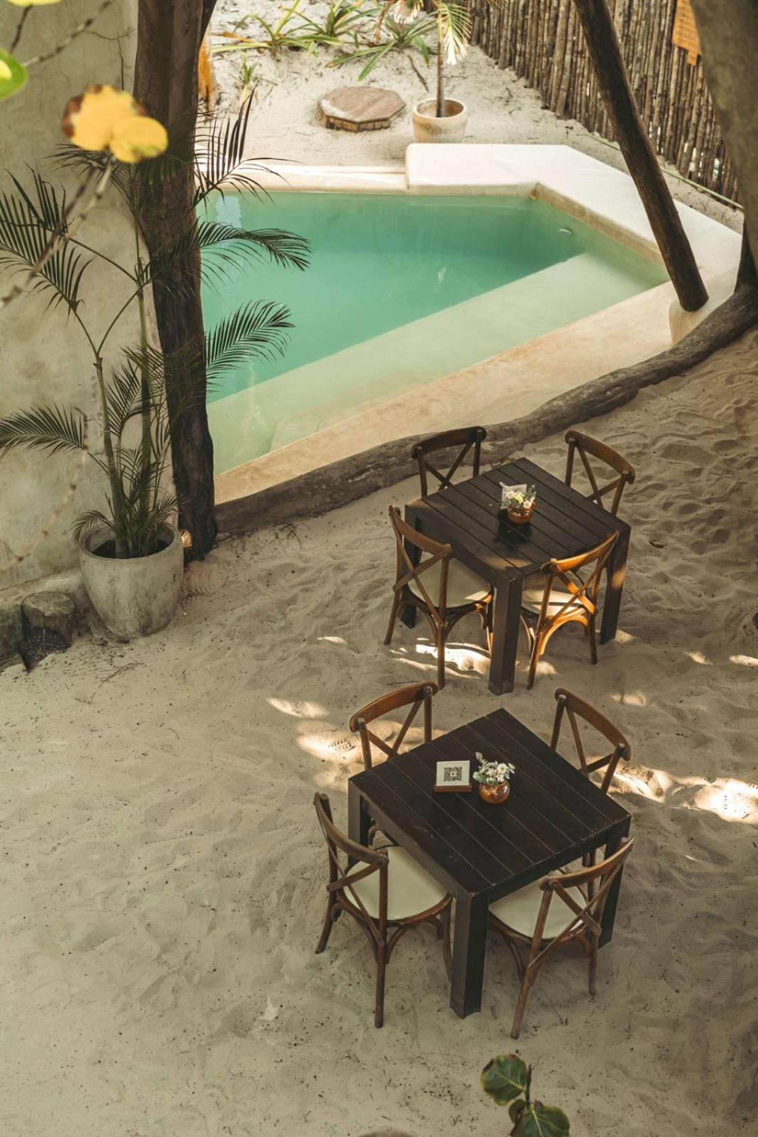 Hotel Sacred Hideaways *