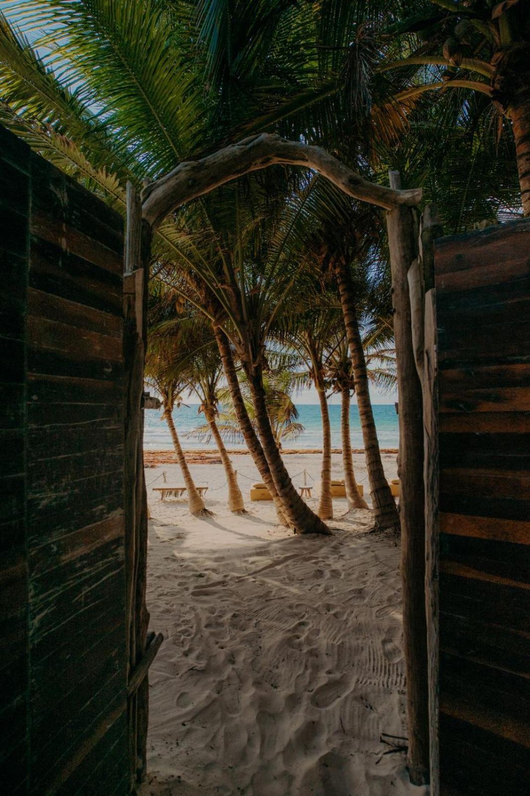 Sacred Hideaways Tulum