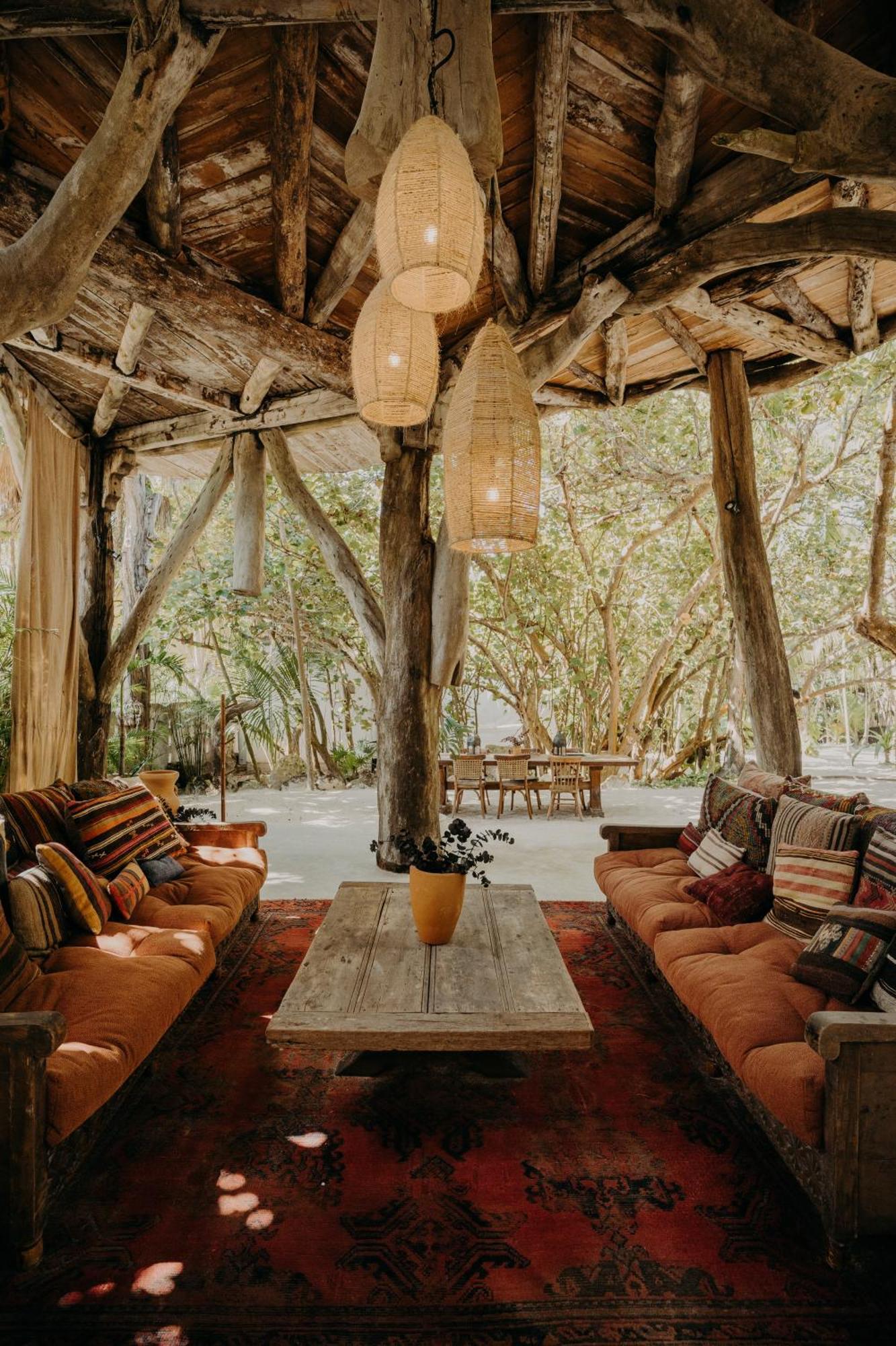 Sacred Hideaways *