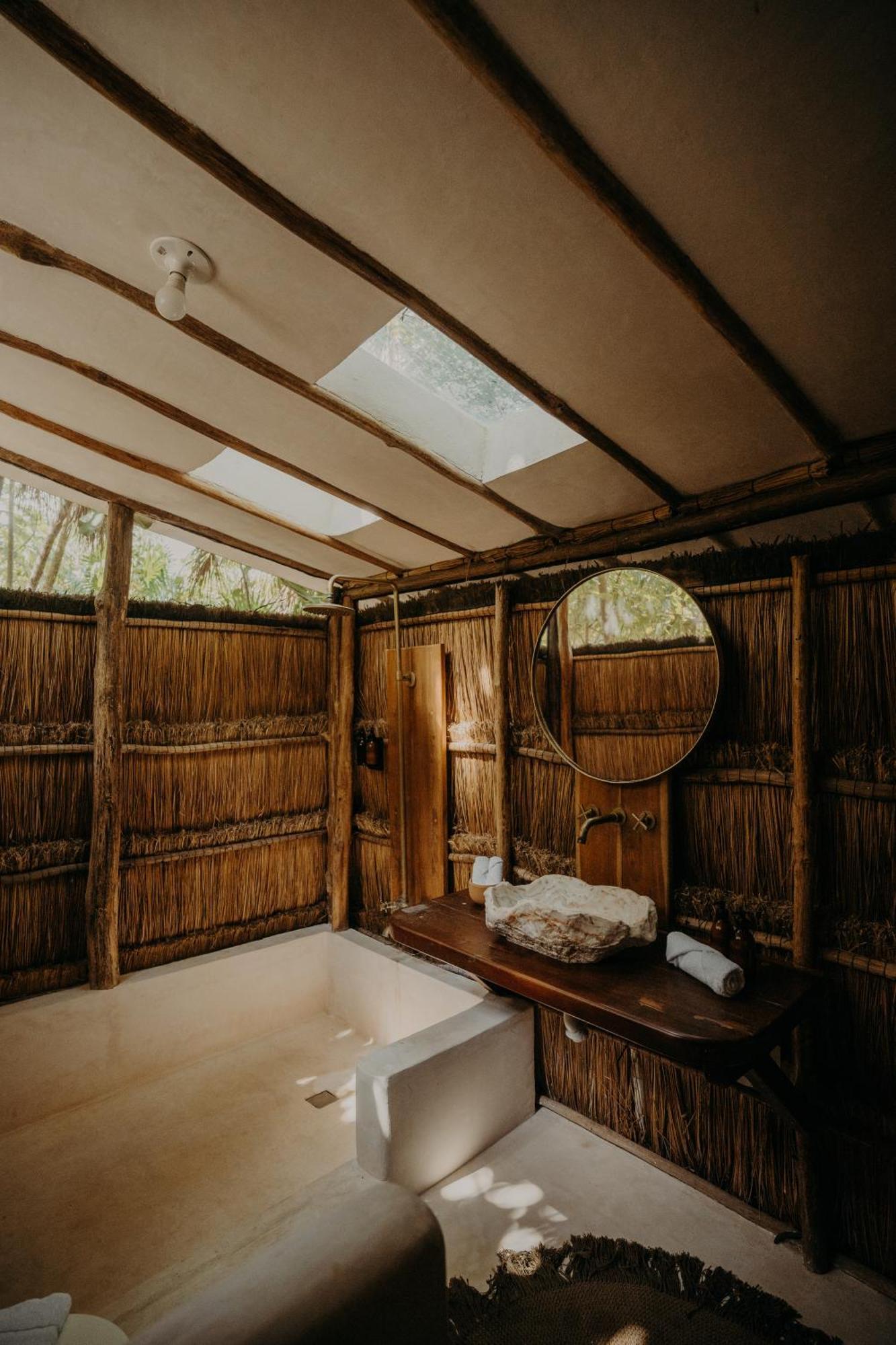 Sacred Hideaways * Tulum