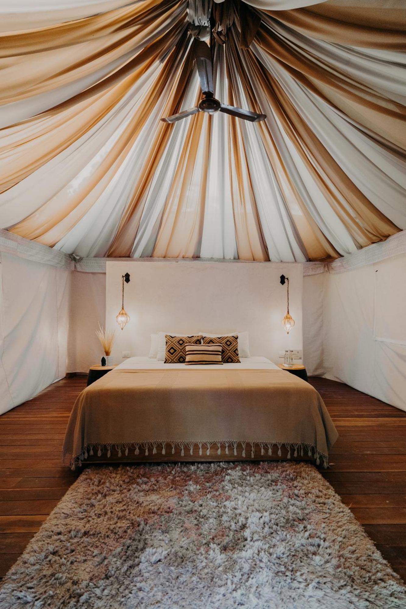 Sacred Hideaways Hotel Tulum