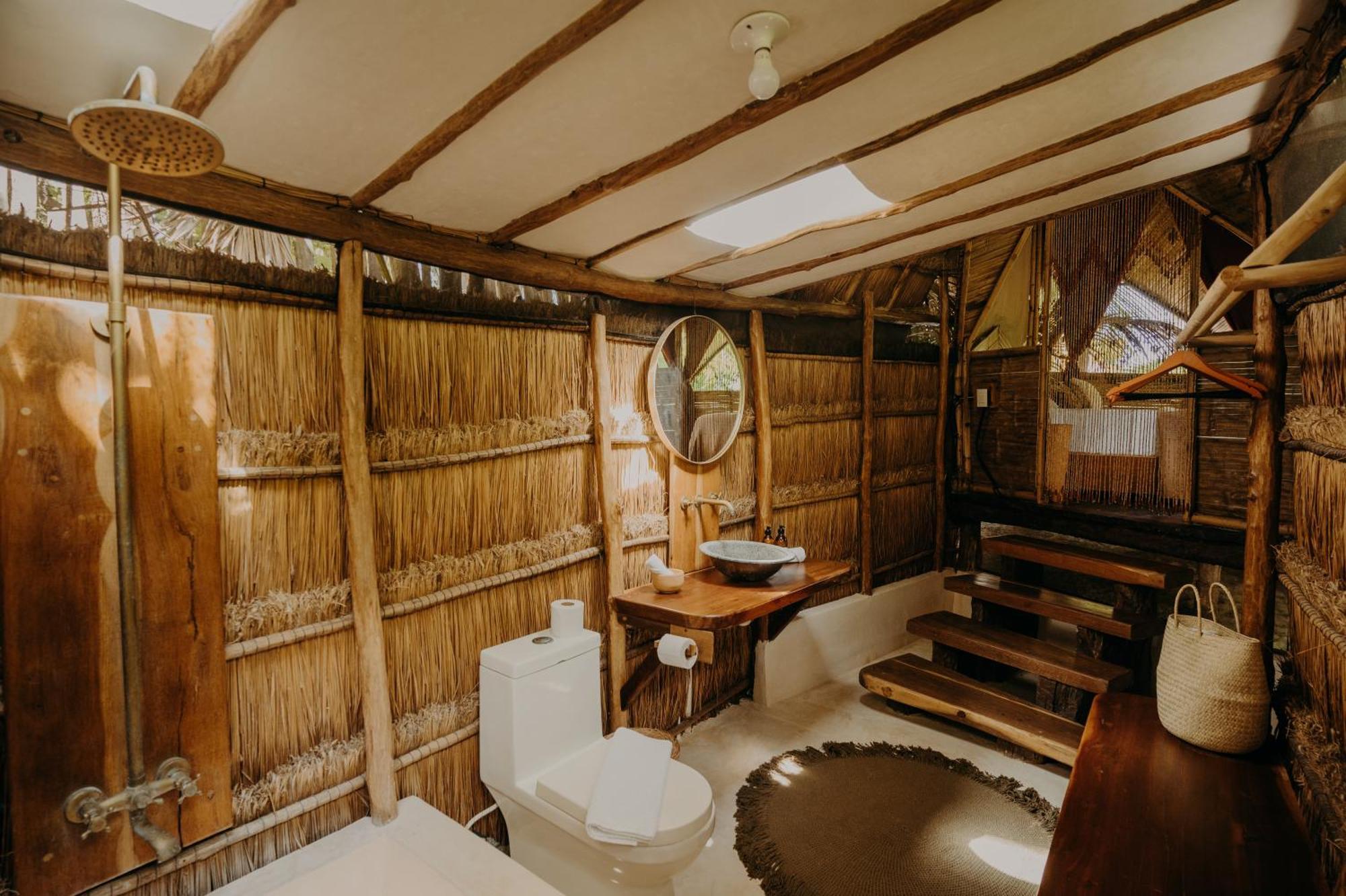 Sacred Hideaways * Tulum