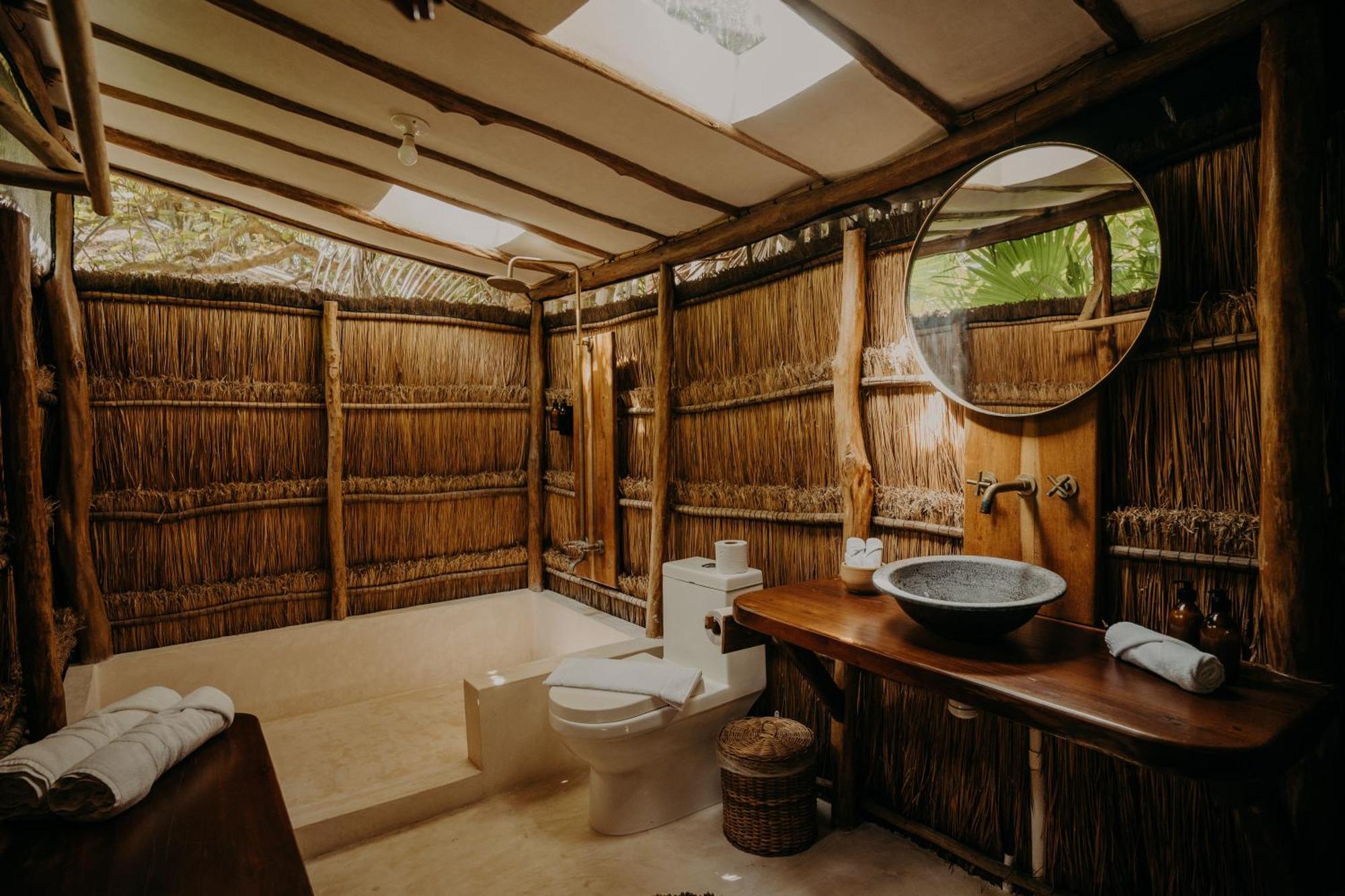 Sacred Hideaways Hotel *