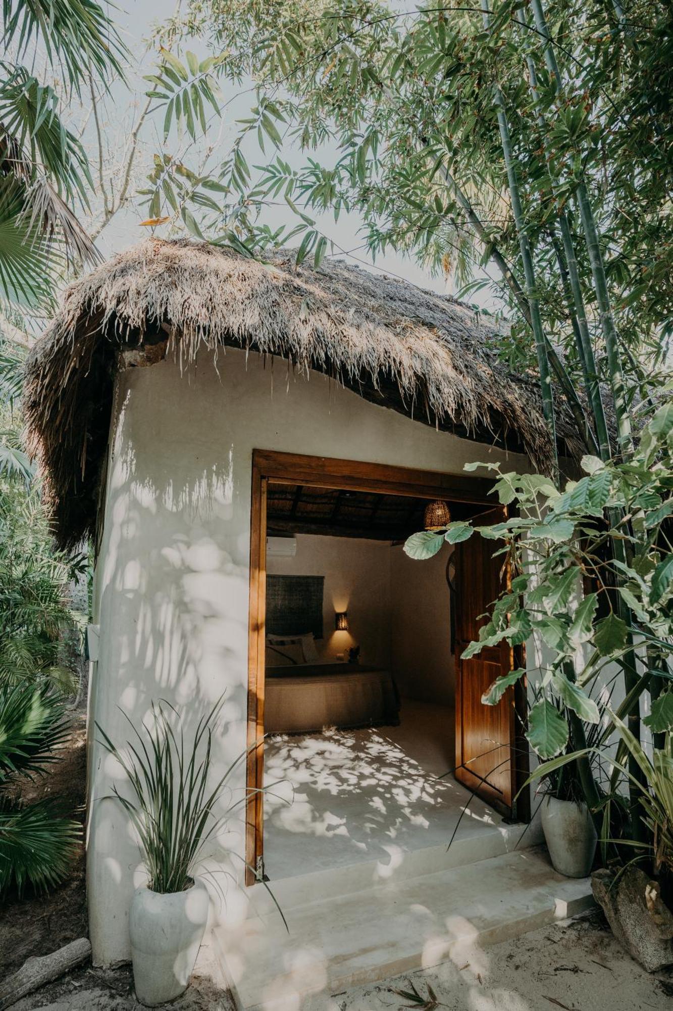 Sacred Hideaways * Tulum