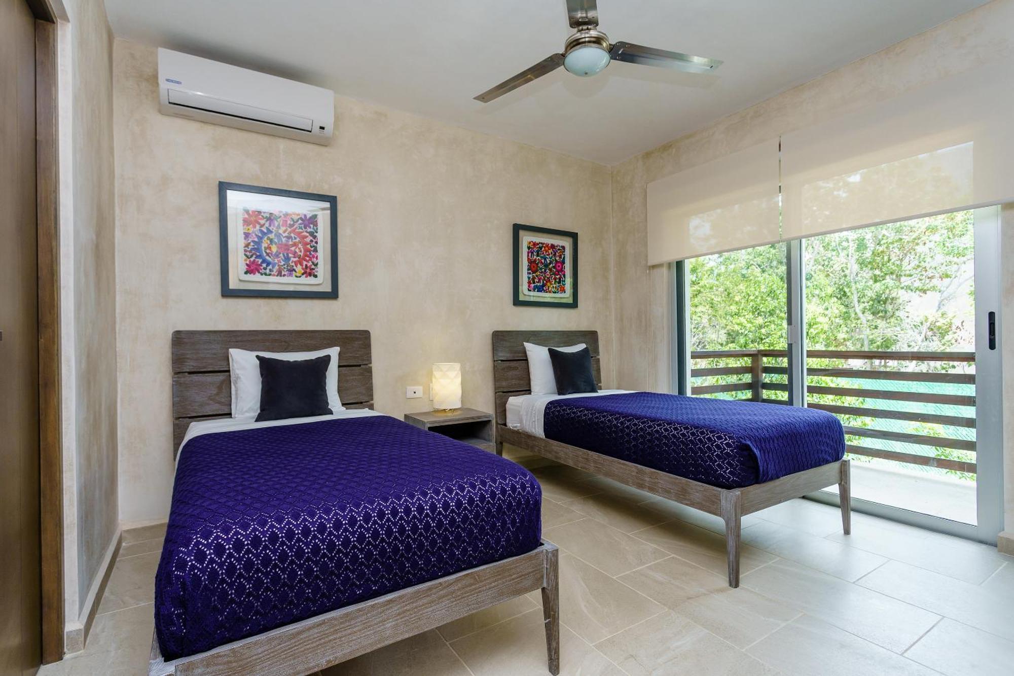 Charming Nature-inspired With Sultry Surroundings By Stella Apartamento Tulum