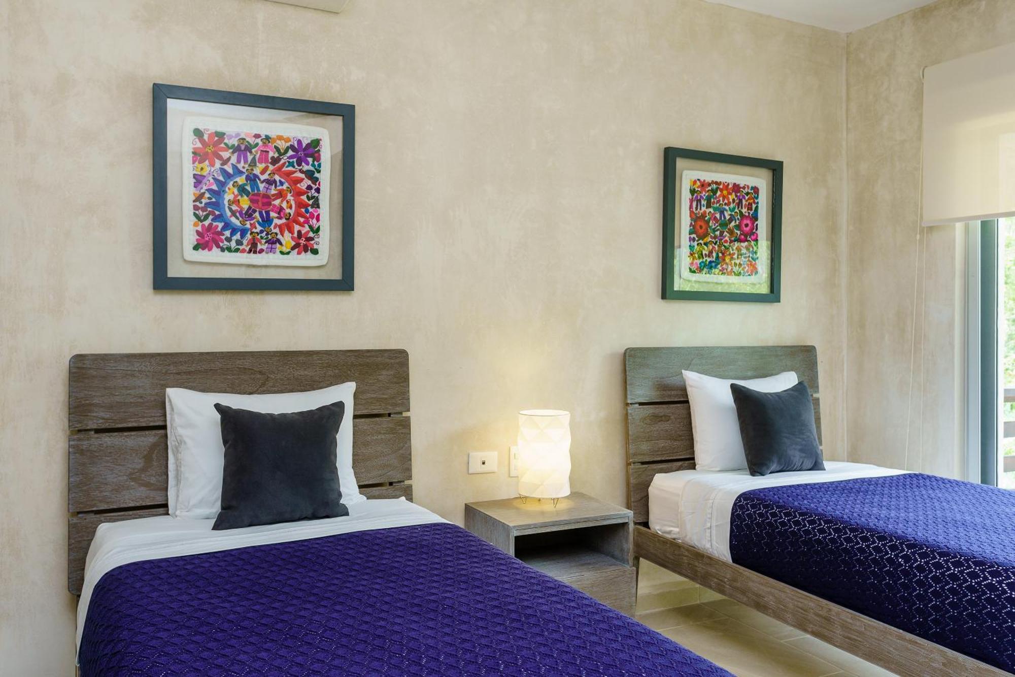Charming Nature-inspired With Sultry Surroundings By Stella Apartamento Tulum