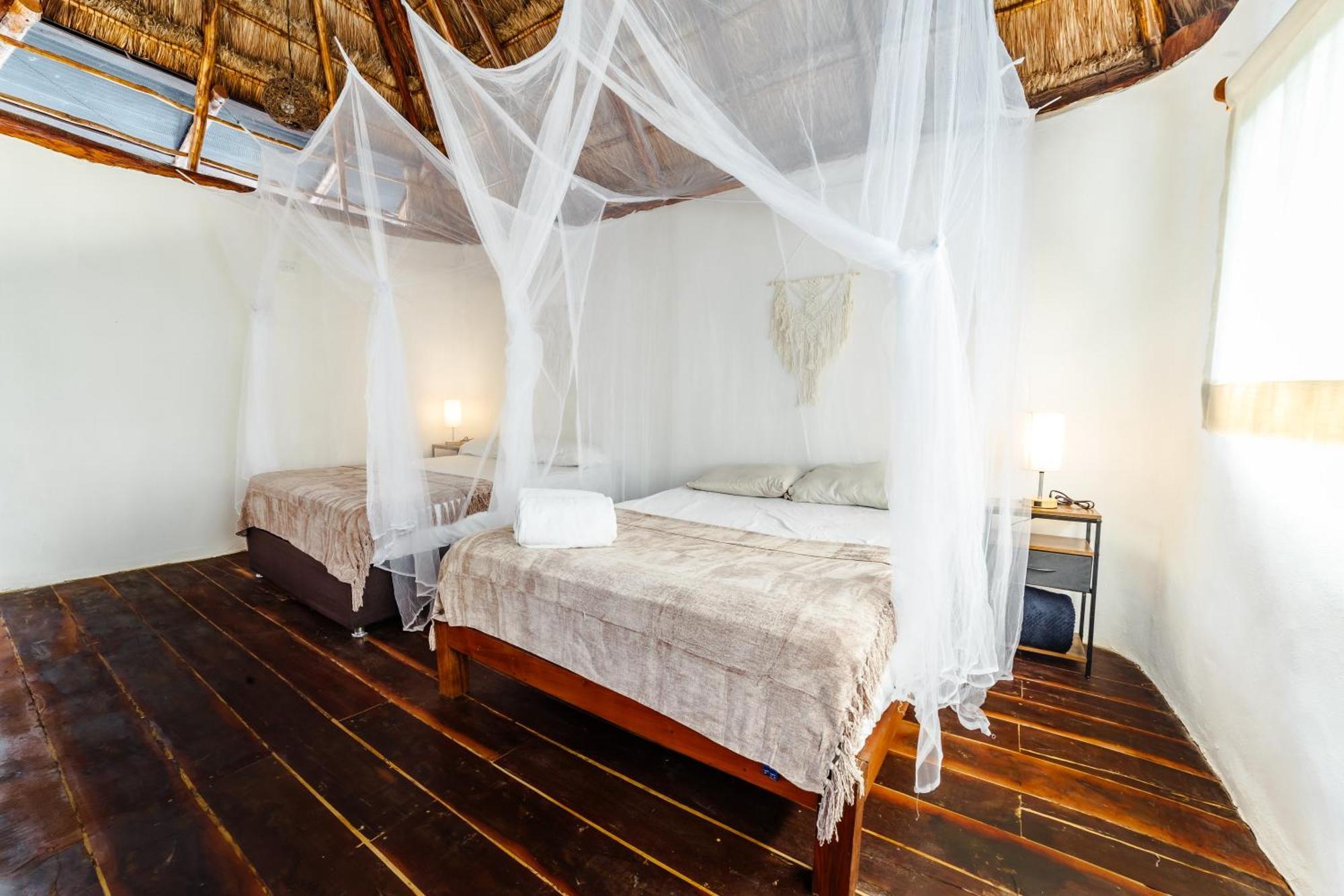 Hotel Eco Banitas Tulum