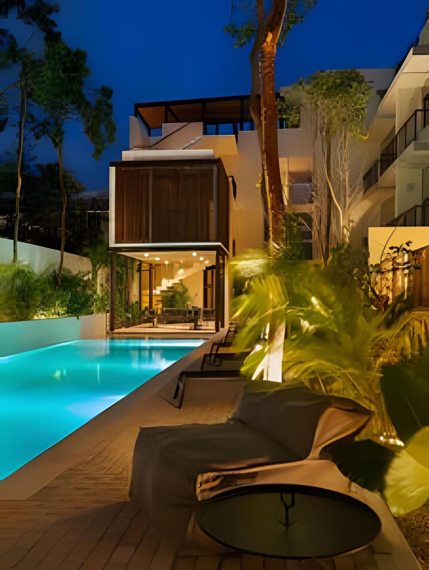Piscina Privada Con Gran Comodidad. Apartment