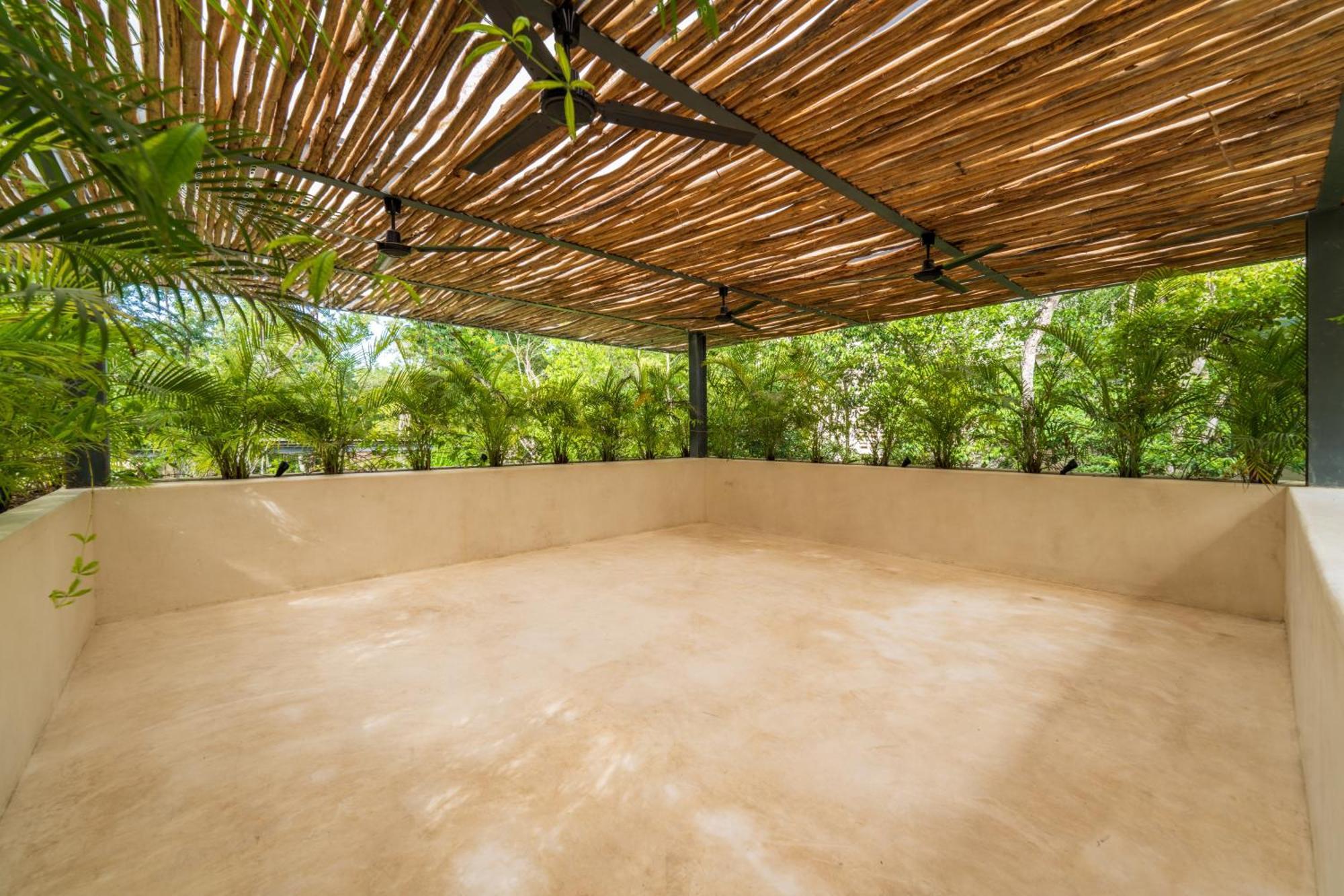 Chay Glass Jungle House * Tulum