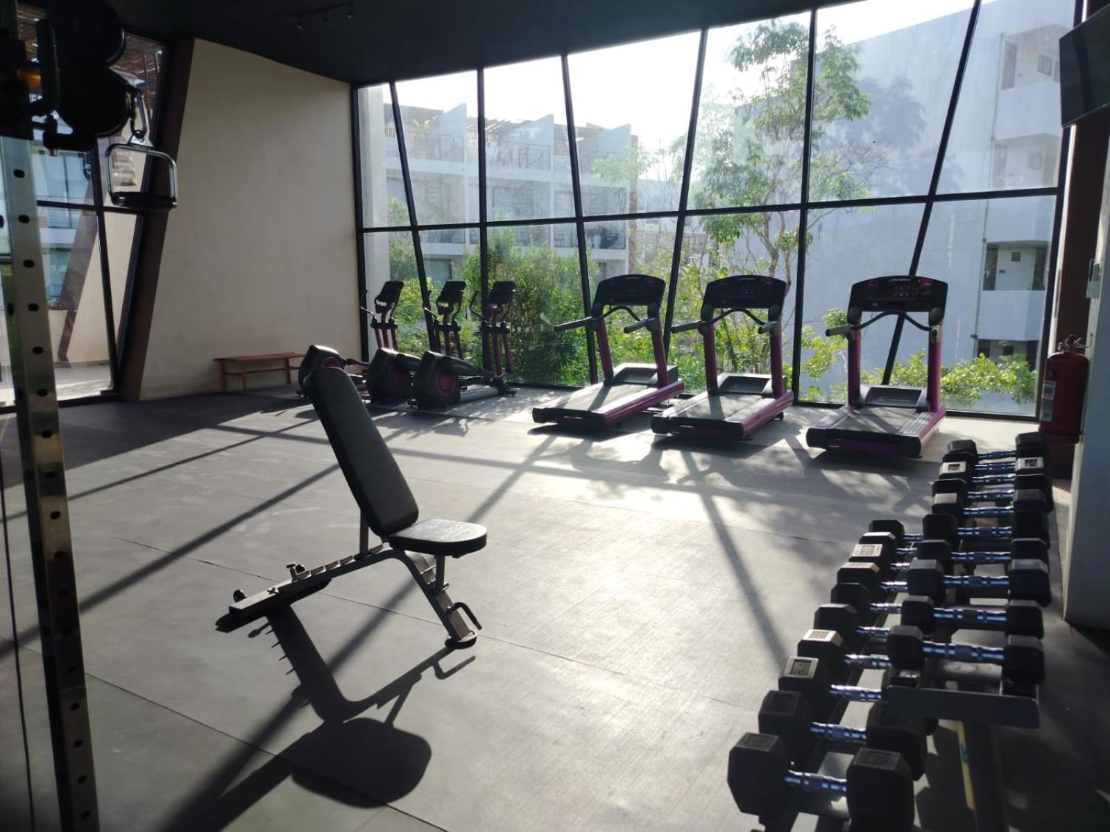 Apartment Enmedio De La Zona Hotelera Y El Centro Tulum