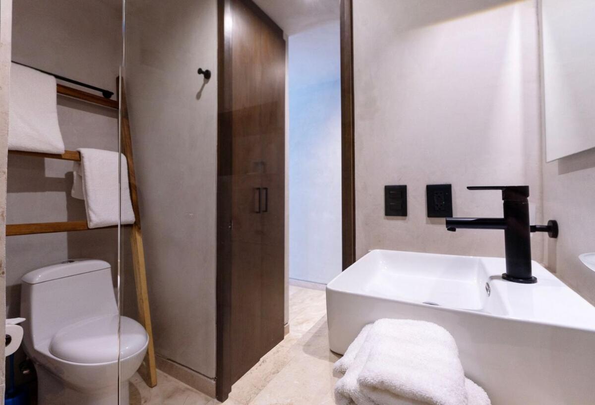 New Bamboo Bakal 2 Pool And Relaxation Apartment