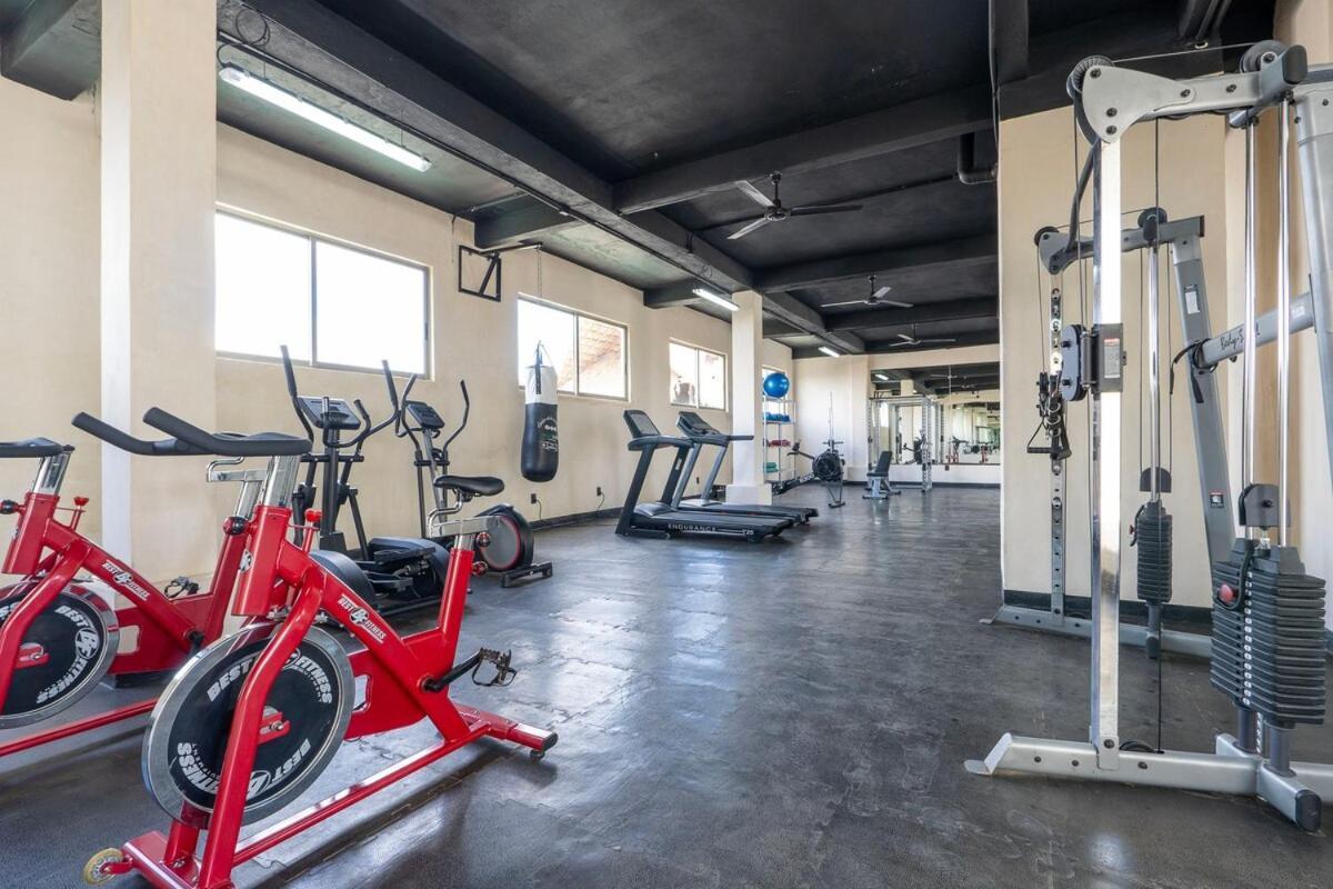 New Bamboo Bakal 2 Pool And Relaxation Apartment *