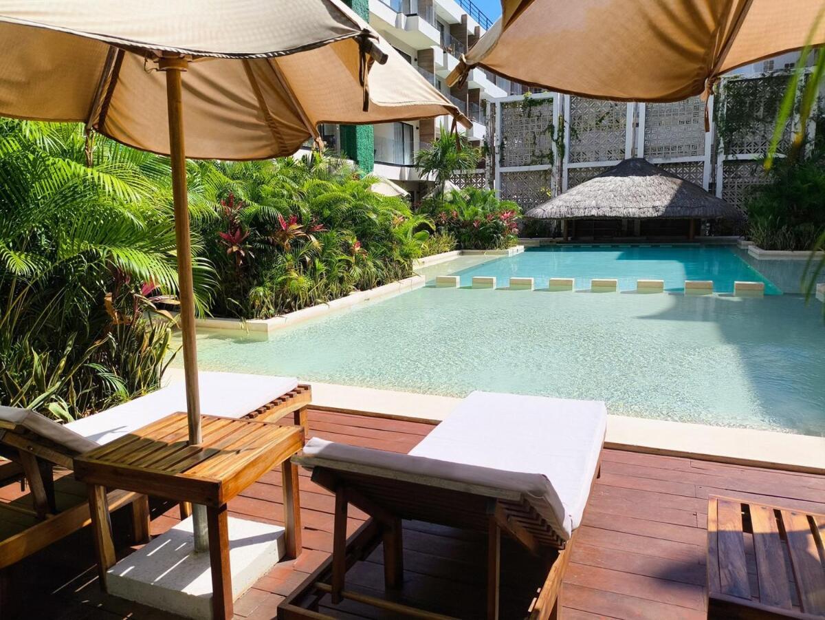 New Bamboo Bakal 1 Pool And Relaxation *