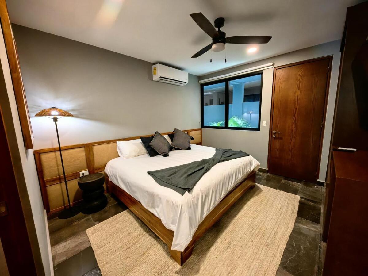 Paramar Black En Apartment Tulum