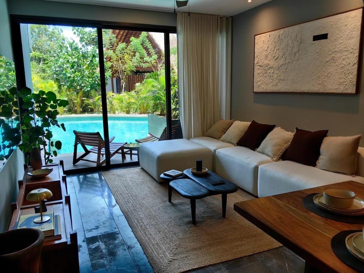 Paramar Black En Apartment Tulum