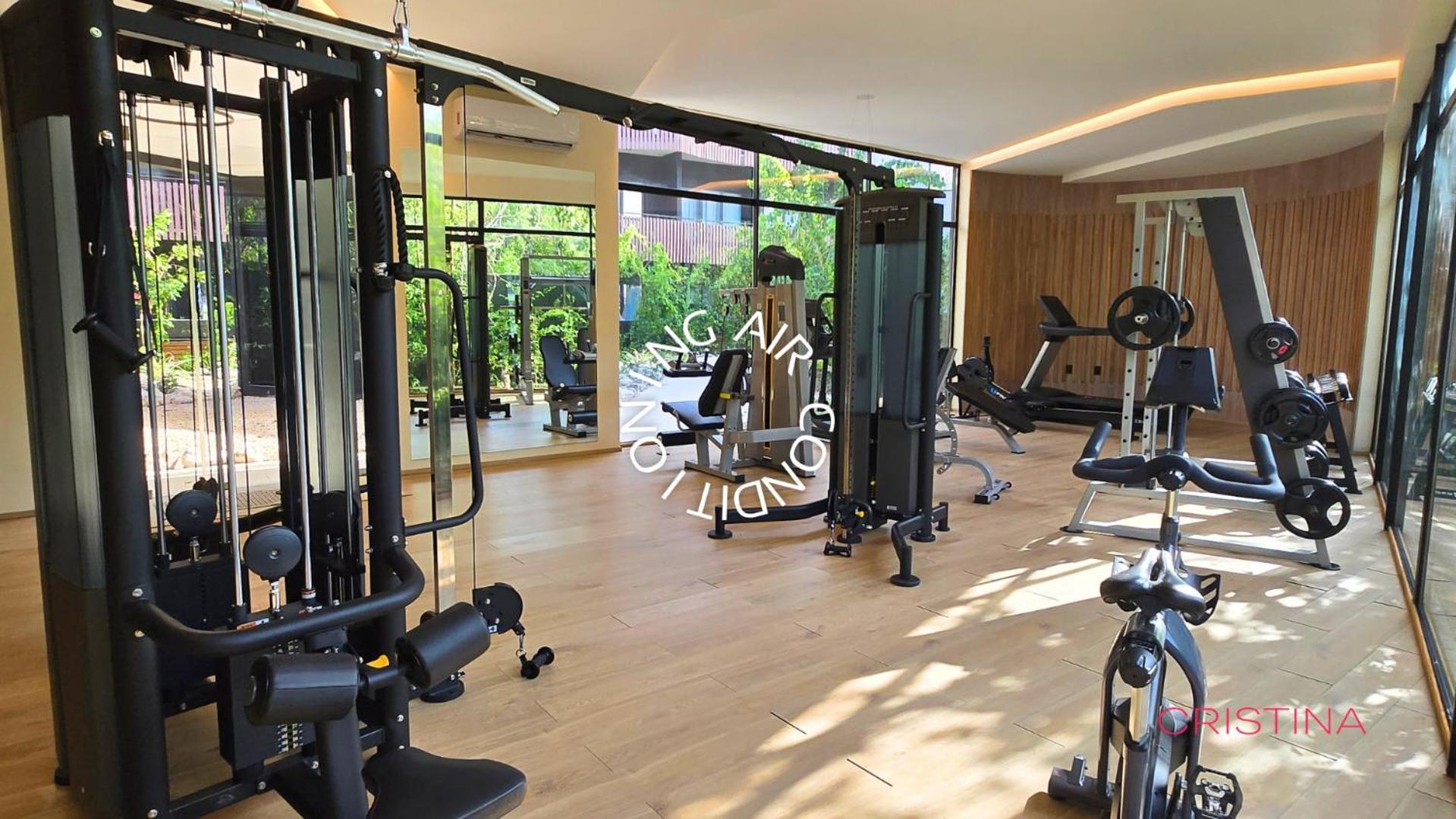 2br - Filtered Water - Steps To Free & Jaguar Park * Tulum