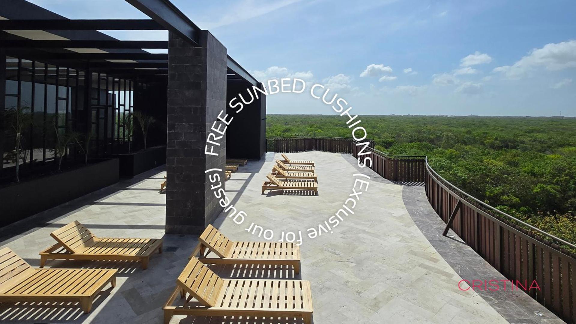 2br - Filtered Water - Steps To Free & Jaguar Park * Tulum