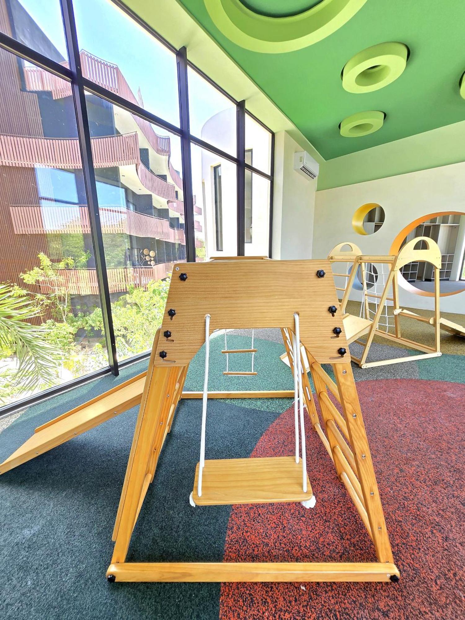 Apartment 2br - Filtered Water - Steps To Free & Jaguar Park Tulum