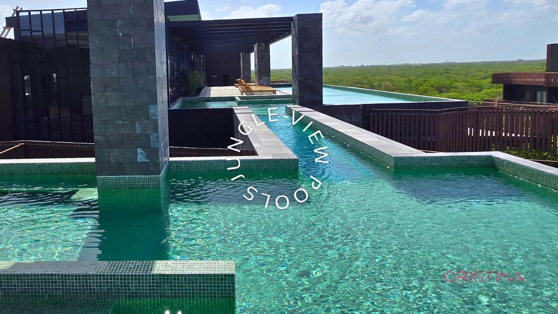 Apartment Hideaway In Zone Tulum