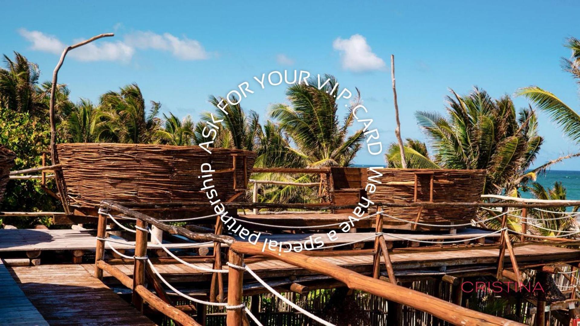 Hideaway In Zone Tulum