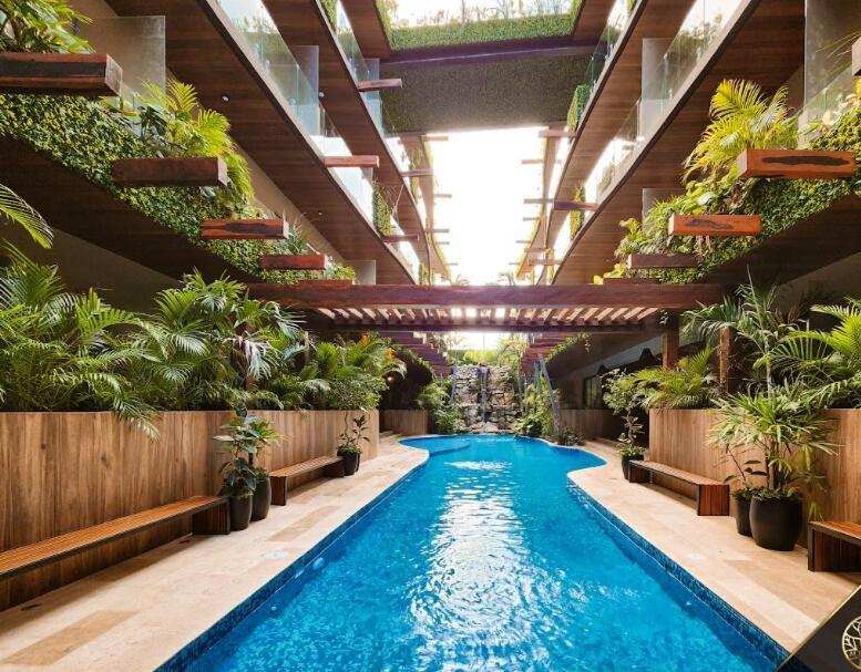 Penthouse With Privatepool Tulum