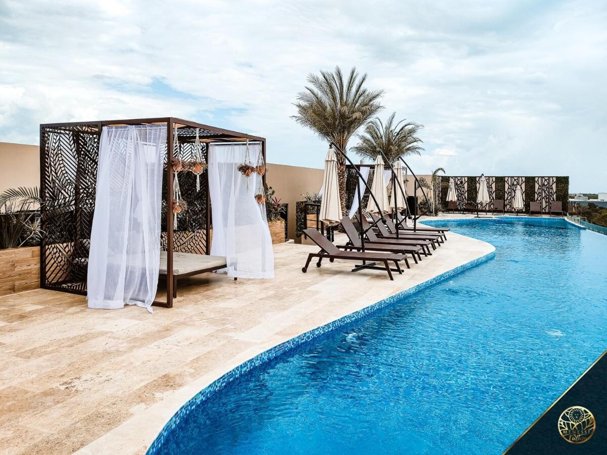 Penthouse With Privatepool Apartment