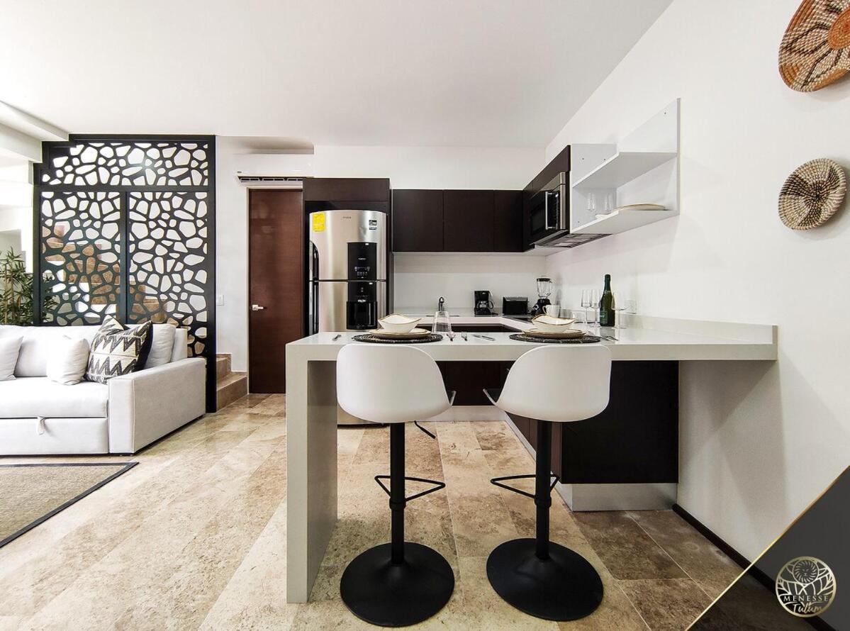 Penthouse With Privatepool Apartment Tulum