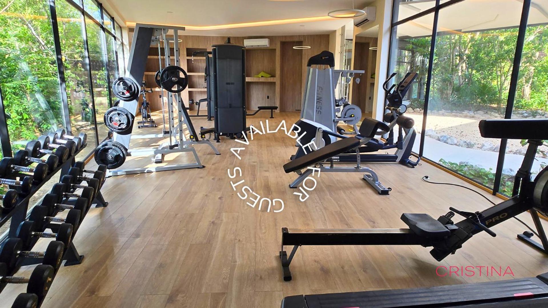 Private Pool In Zone - Club Tulum