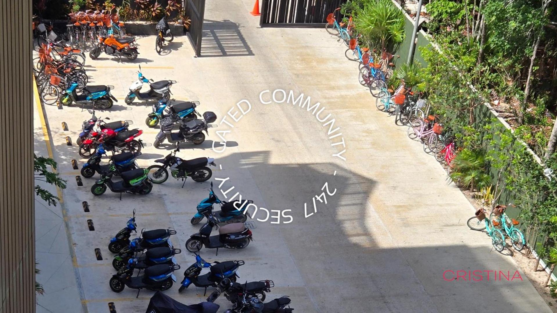 Apartment Private Pool In Zone - Club Tulum