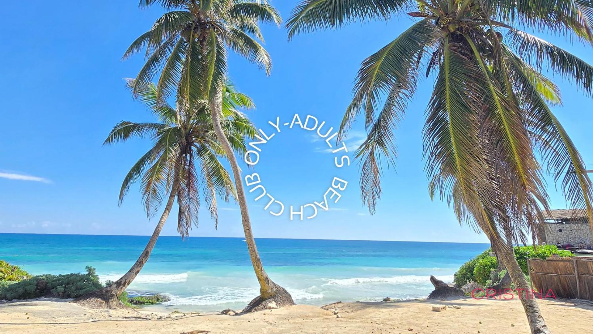 Escape - Private Tub, Free Bikes & Apartment Tulum