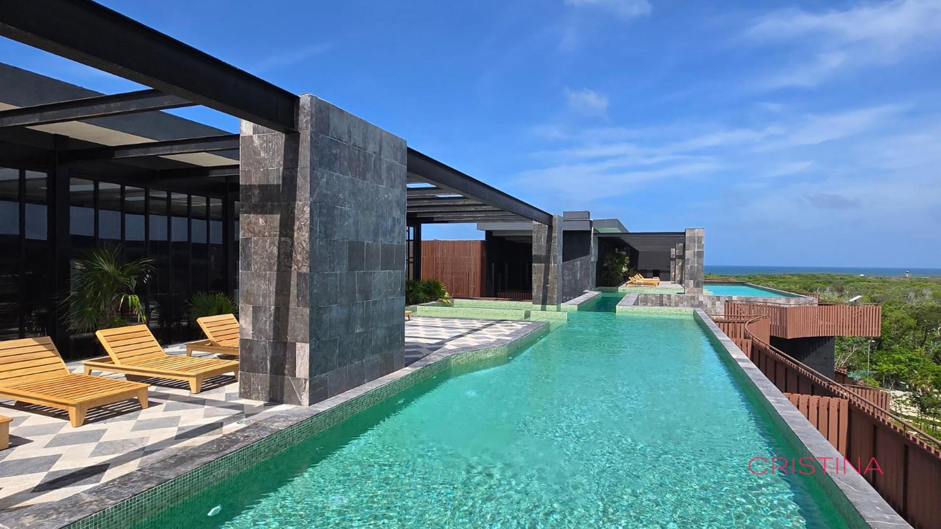 Escape - Private Tub, Free Bikes & Tulum