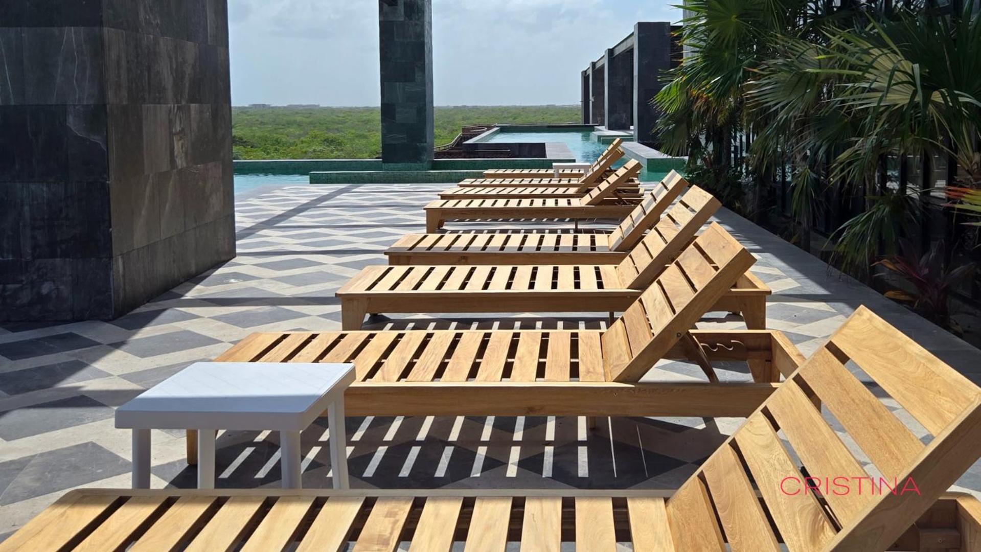 Escape - Private Tub, Free Bikes & Apartment Tulum