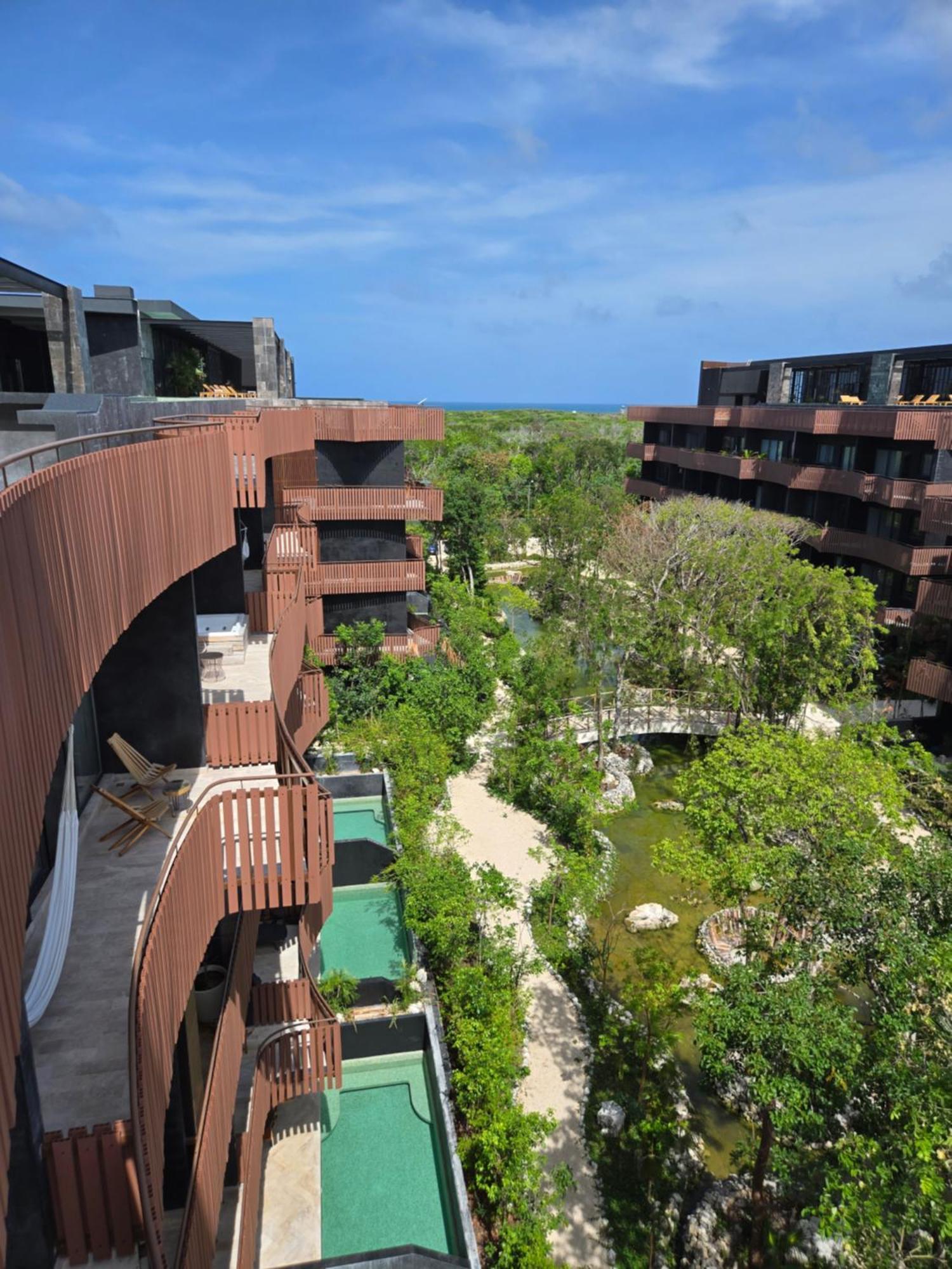 Escape - Private Tub, Free Bikes & Apartment Tulum