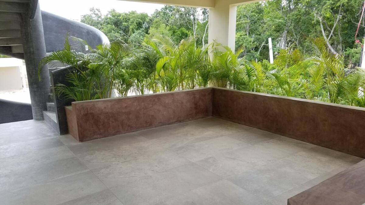 La Veleta, Pet Friendly Studio,laundry ,wifi 250mb,alberca Apartment Tulum