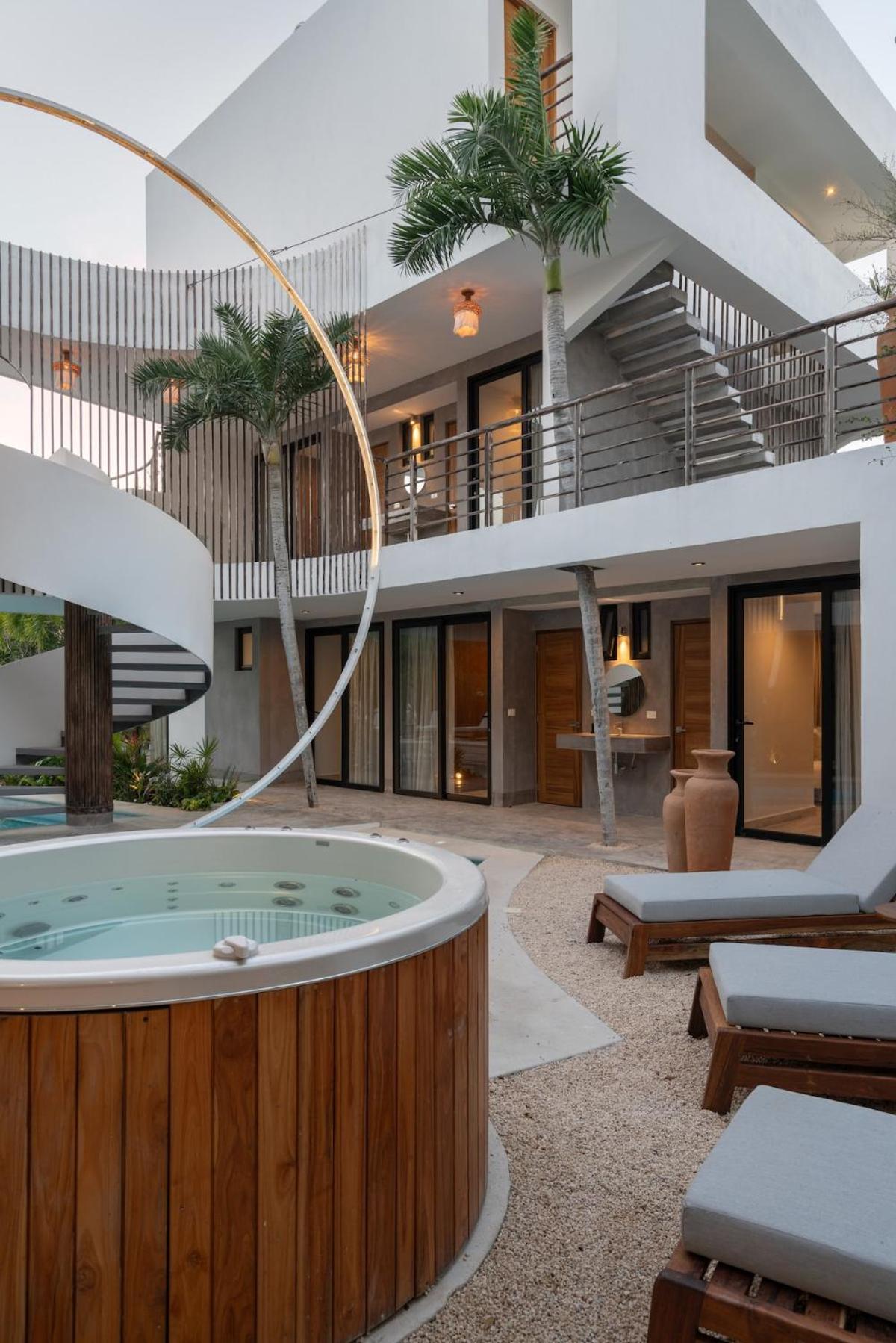Aqua Villa Tulum