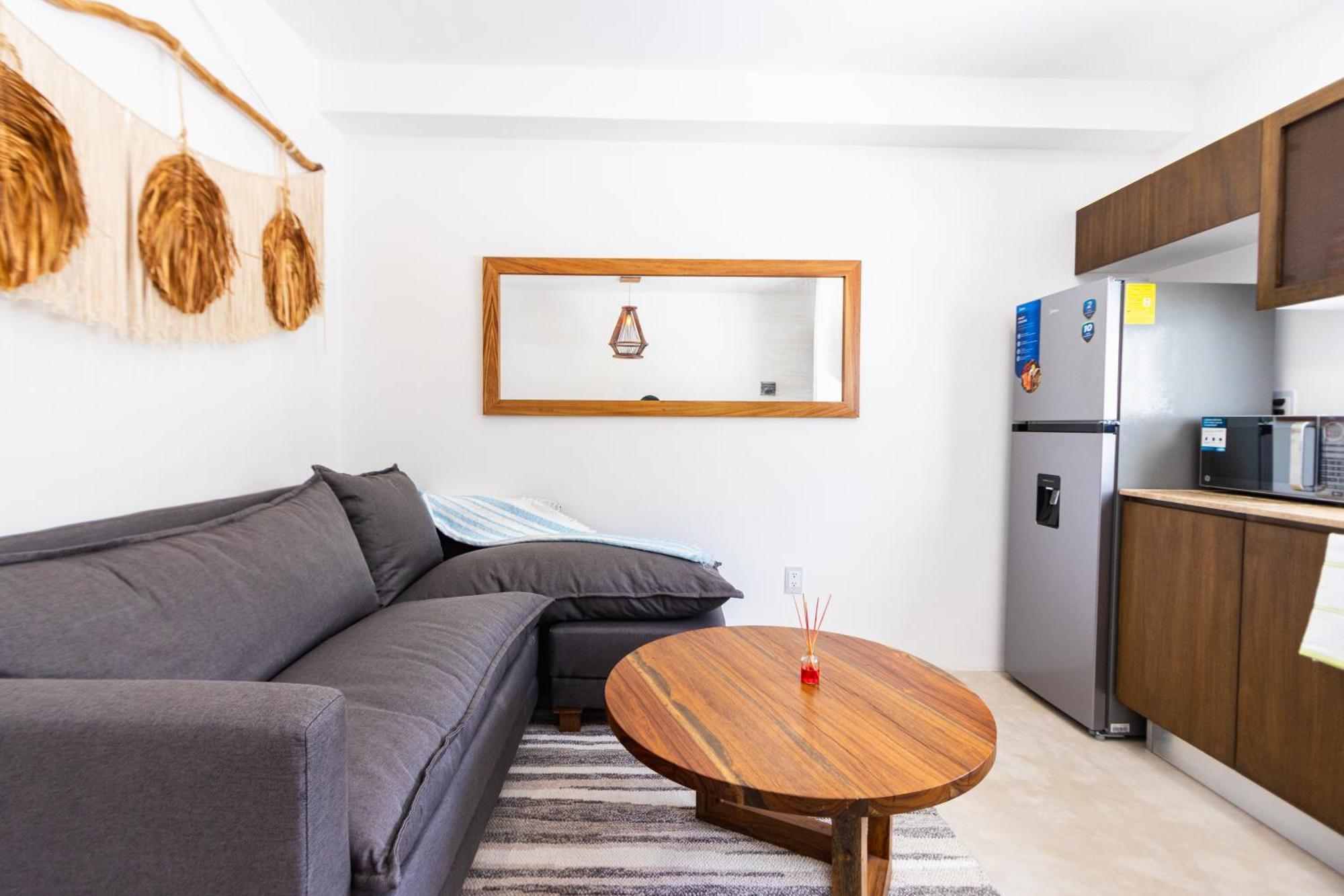 Nature And Apartment *