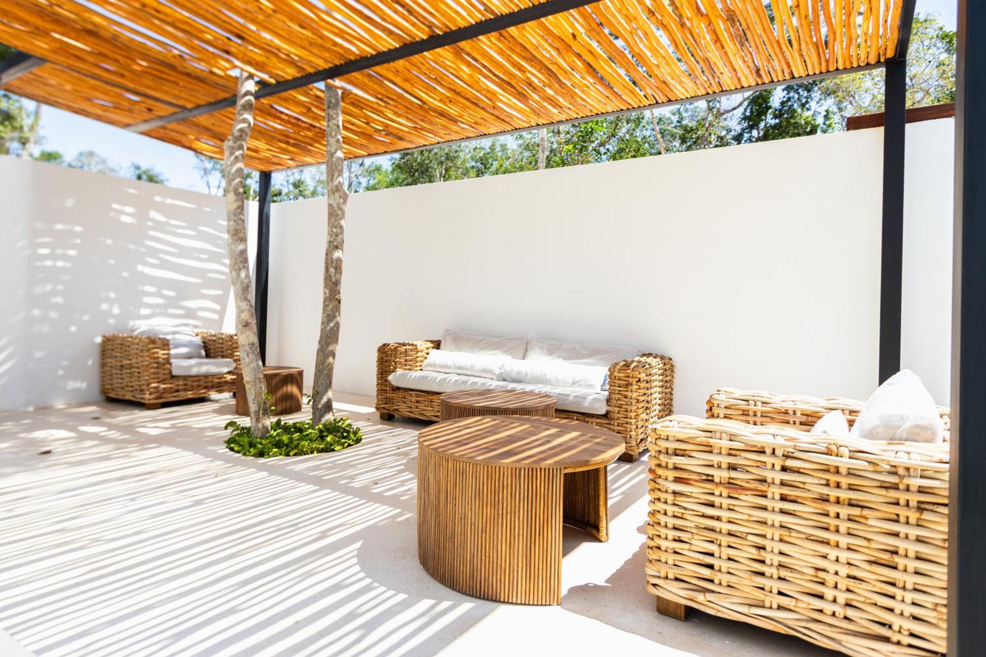 Apartment Nature And Tulum