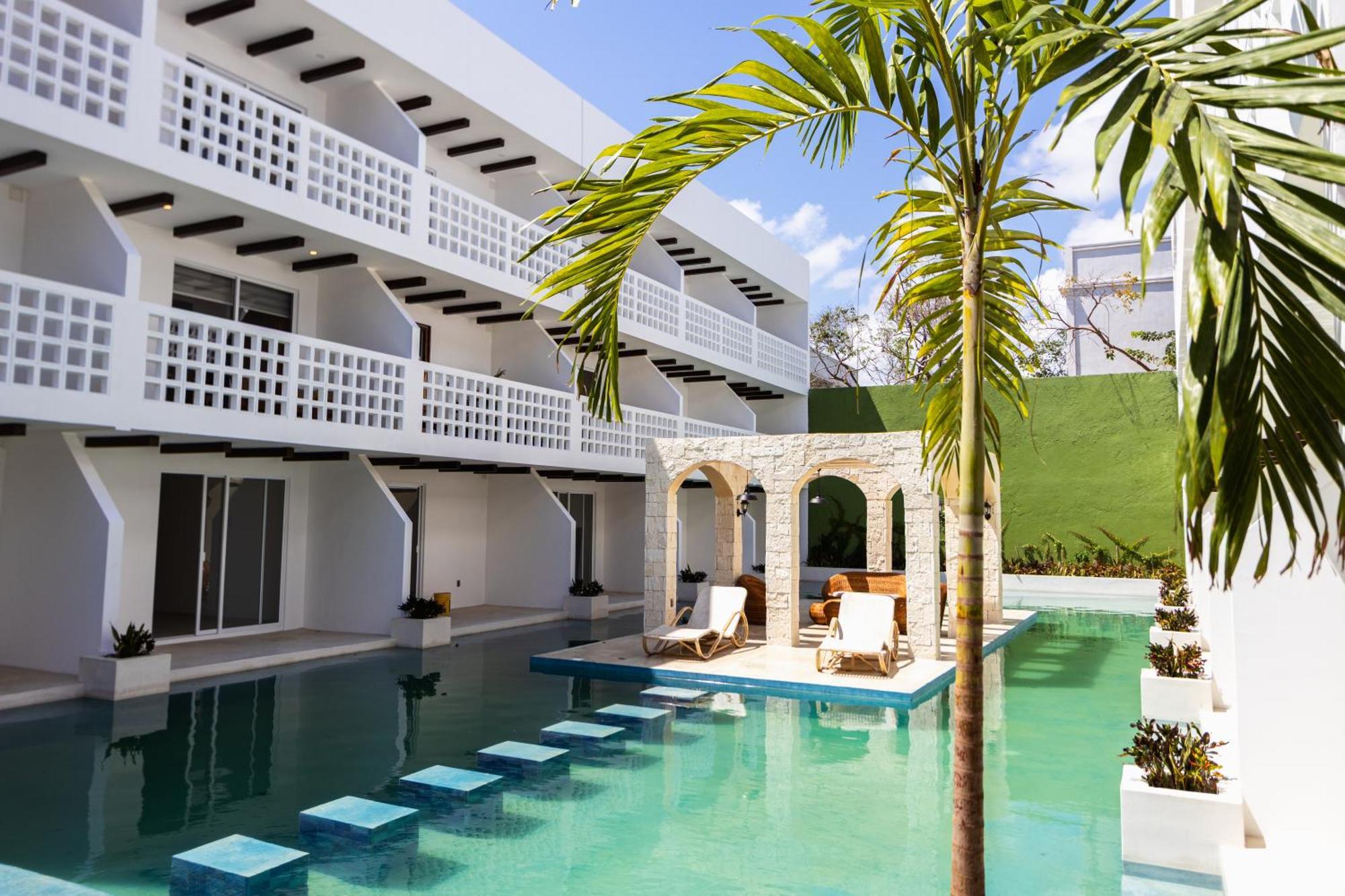 Nature And Apartment *